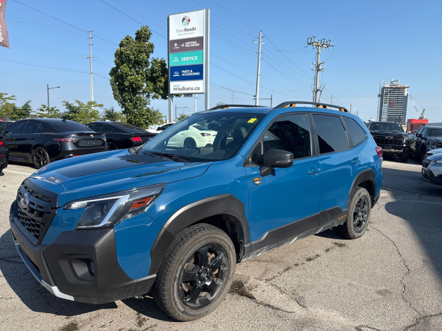 2023 Subaru Forester Wilderness Wilderness, Off Lease in Cars & Trucks in Markham / York Region - Image 4