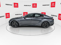 The 2023 Lexus IS 300 4-door All-Wheel Drive Sedan is a compelling option in the luxury compact seda... (image 5)