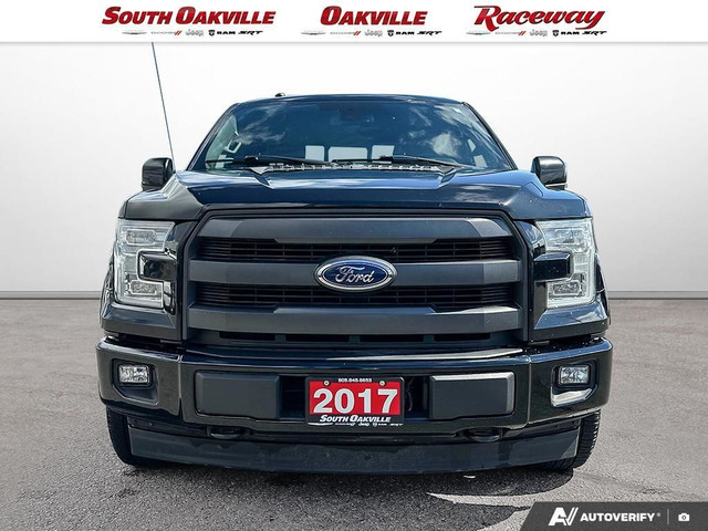 2017 Ford F-150 LARIAT | 1 OWNER | NO ACCIDENTS | BACKUP CAMERA  in Cars & Trucks in Oakville / Halton Region - Image 2