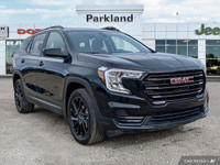 This GMC Terrain delivers a Turbocharged Gas I4 1.5L/-TBD- engine powering this Automatic transmissi... (image 6)