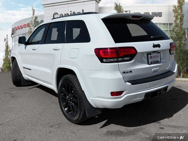2021 Jeep Grand Cherokee Altitude | Accident Free Carfax in Cars & Trucks in Edmonton - Image 4
