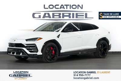 2019 Lamborghini Urus