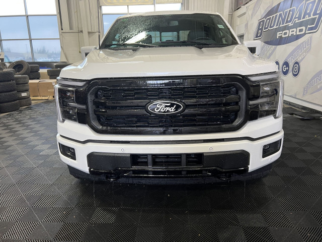 2025 Ford F-150 LARIAT | BED UTILITY PKG | FX4 TWIN MOONROOF in Cars & Trucks in Lloydminster - Image 4
