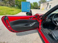 WAS: $28895 NOW: $26888 plus taxes and licensing feesPure Driving Bliss: 2016 Mazda MX-5 GT - One-Ow... (image 8)