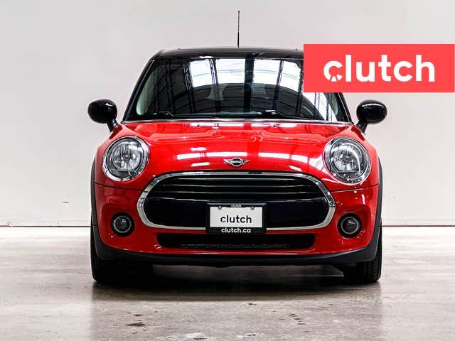 2021 MINI 5 Door Cooper w/ Apple CarPlay, Heated Front Seats, Re in Cars & Trucks in Ottawa - Image 3