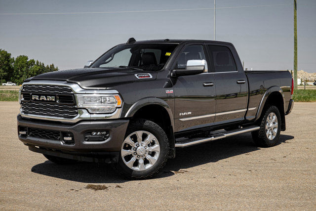 2022 Ram 2500 LIMITED CREWCAB 4X4 LEATHER in Cars & Trucks in Strathcona County