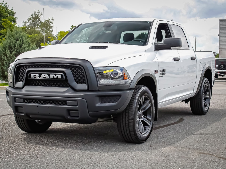  2022 RAM 1500 Classic Warlock