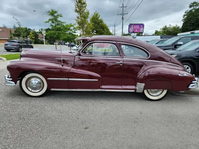 1948 Pontiac Silver Streak null63406569687297121