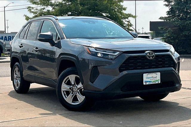 2022 Toyota RAV4 XLE AWD in Cars & Trucks in Mississauga / Peel Region - Image 3