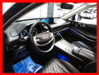 2021 GENESIS GV80 4WD PRESTIGE 3.5T SMART PARKING ASSYST (MOVE VEHICLE FORWARD/BACK USING KEY FOB) C... (image 8)