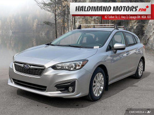 2019 Subaru Impreza Touring