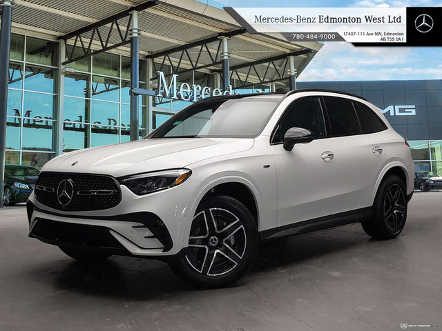 2025 Mercedes-Benz GLC 350e 4MATIC SUV - Exclusive Trim | Night  in Cars & Trucks in Edmonton
