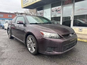 2012 Scion tC Sports / MANUEL / TOIT OUVRANT /