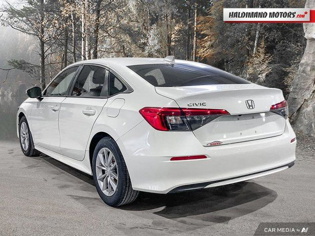 2022 Honda Civic Sedan EX in Cars & Trucks in Hamilton - Image 3