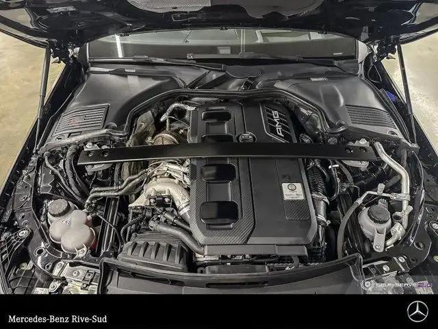 2023 Mercedes-Benz C 43 AMG 4MATIC Sedan | Ensemble Conducteur A in Cars & Trucks in Longueuil / South Shore - Image 21