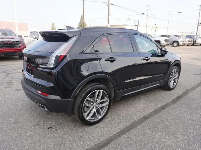 2023 Cadillac XT4 SPORT63849104543875124