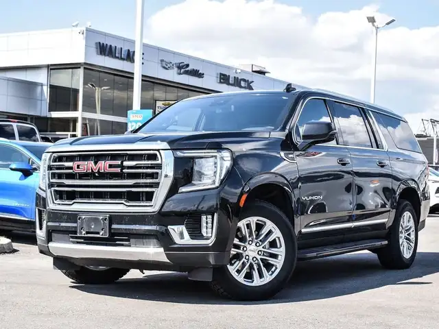 2024 GMC Yukon XL SLT Clean Carfax | One Owner | 4WD XL LUX |... in Cars & Trucks in Oakville / Halton Region - Image 2