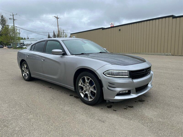 2017 Dodge Charger SXT AWD in Cars & Trucks in St. Albert - Image 3