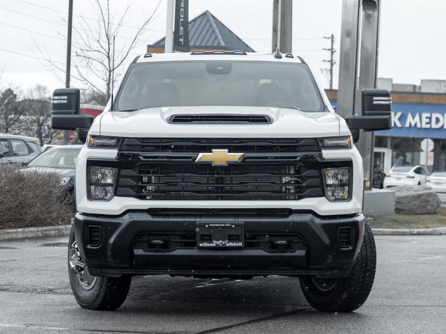 2026 Chevrolet Silverado 3500HD Work Truck- Dual Rear Wheels | D in Cars & Trucks in Markham / York Region - Image 2