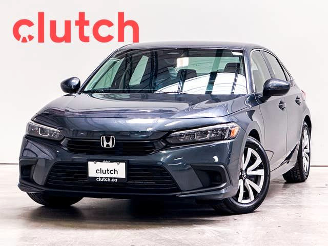 2024 Honda Civic LX-B w/ Apple CarPlay, Heated Front Seats, Rear in Cars & Trucks in Ottawa