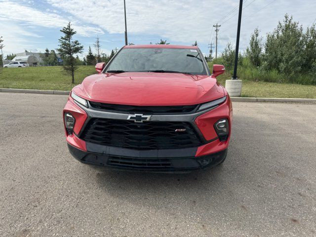 2023 Chevrolet Blazer RS AWD *Bose* *Leather* *Heated Seats in Cars & Trucks in Fort McMurray - Image 2