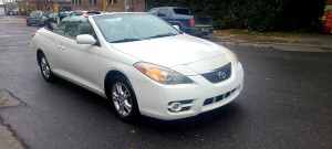 2007 Toyota Solara Convertible SE