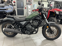 2024 Honda Rebel 500