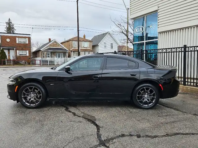 2018 Dodge Charger AWD *NO ACCIDENTS-NAVI-CAM-ROOF-HEATED SEA in Cars & Trucks in City of Toronto - Image 2