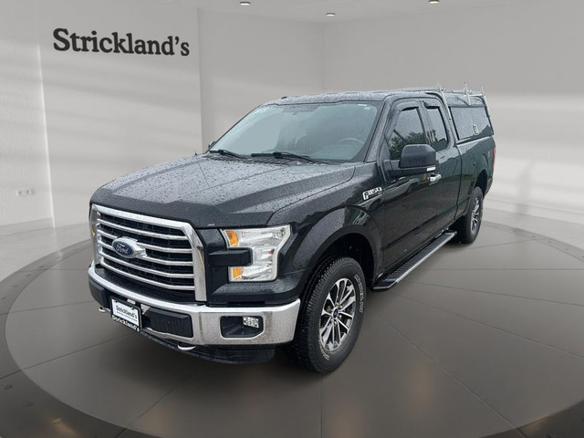 2015 FORD F150 SUPERCAB XLT in Cars & Trucks in Stratford