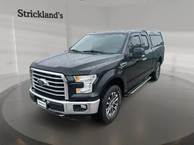 2015 FORD F150 SUPERCAB XLT in Cars & Trucks in Stratford - Image 3