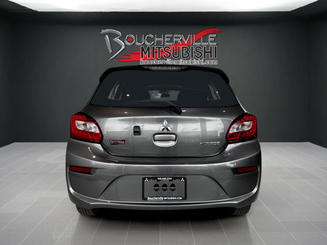 Mitsubishi Mirage ES Plus 2019 à vendre, Bas Kilométrage, Caméra in Cars & Trucks in Longueuil / South Shore - Image 4