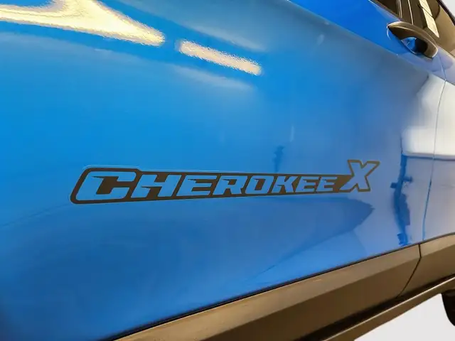 2022 Jeep Cherokee X TOIT PANO 4X4 in Cars & Trucks in Laval / North Shore - Image 25