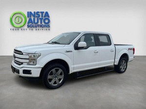 2019 Ford F 150 Lariat FX4 Sport