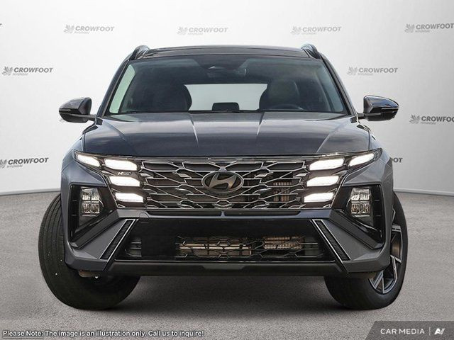 2025 Hyundai Tucson Hybrid N-Line in Cars & Trucks in Calgary - Image 2