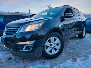 2013 Chevrolet Traverse 7 PASSAGER GARANTIE 1 ANS