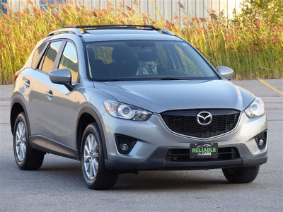 2014 Mazda CX-5 GS AWD | BackCam | SunRoof | BSM