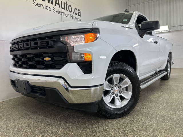 2024 Chevrolet Silverado 1500 Work Truck 5.3 V8/FULL PWR GRP/... in Cars & Trucks in Belleville - Image 4