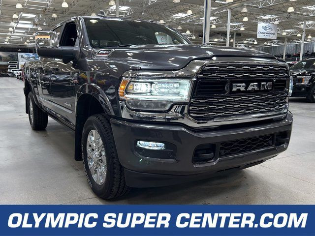 2023 Ram 2500 Limited | 5TH WHEEL PRP | BEDLINER | ONLY 599 BW in Cars & Trucks in Regina - Image 2