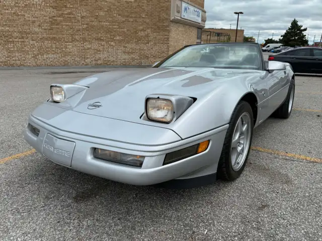 1996 Chevrolet Corvette 2dr Collector's Edition LT4 Convertible in Cars & Trucks in City of Toronto - Image 8