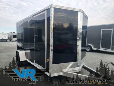 VR Thetford Paiement à partir de 0$/sem. + TX. 2025 Alcom Stealth 6X12-S SA XLT Contactez nos consei...