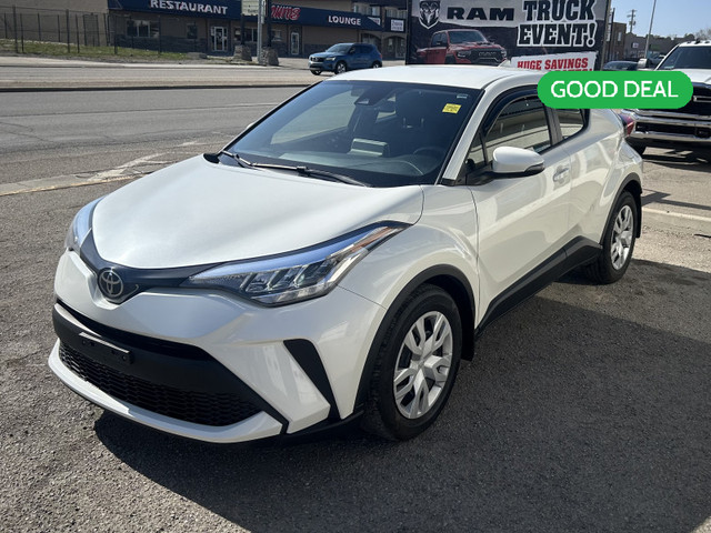 2021 Toyota C-HR LE - Apple CarPlay - Android Auto in Cars & Trucks in Lethbridge - Image 3