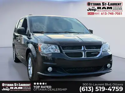 See Dealer Website for Details. 2019 Dodge Grand Caravan 35th Anniversary Engine: V6 Cylinder Engine...