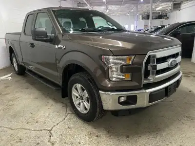 2016 Ford F-150 2016 FORD F150 XLT , EXTENDED CAB, 3.5L, ** 12 M