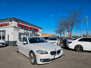 2016 BMW 5 Series 4dr Sdn 528i xDrive AWD