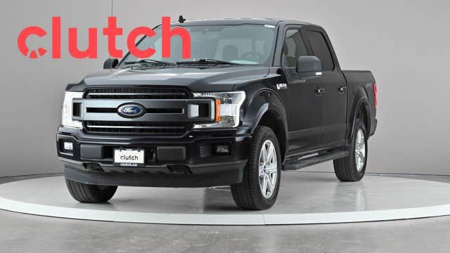 2019 Ford F-150 XLT SuperCrew 5 1/2 ft 4x4 w/ Apple CarPlay, Hea in Cars & Trucks in City of Toronto