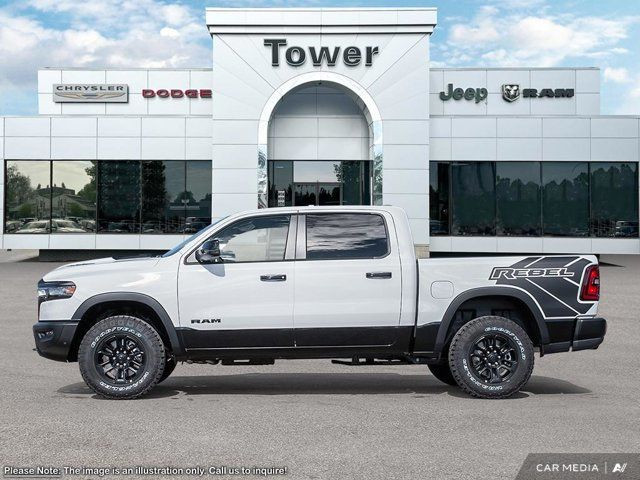 2025 Ram 1500 Rebel in Cars & Trucks in Calgary - Image 3