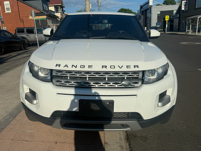 2014 Land Rover Range Rover Evoque in Cars & Trucks in Hamilton - Image 2