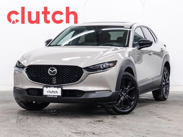 2022 Mazda CX-30 GT w/Turbo AWD w/Apple CarPlay & Android Auto,  in Cars & Trucks in City of Toronto