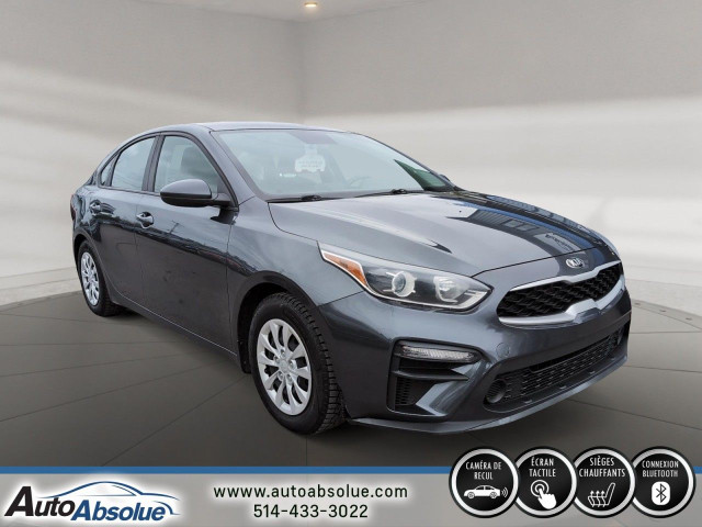 2020 Kia ForteLX in Cars & Trucks in Laval / North Shore - Image 2