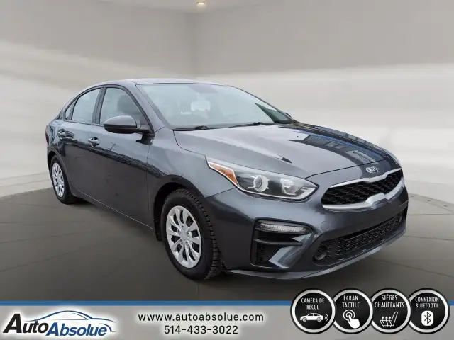 2020 Kia ForteLX in Cars & Trucks in Laval / North Shore - Image 3